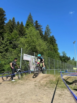 Kids am OEKK Huttwil